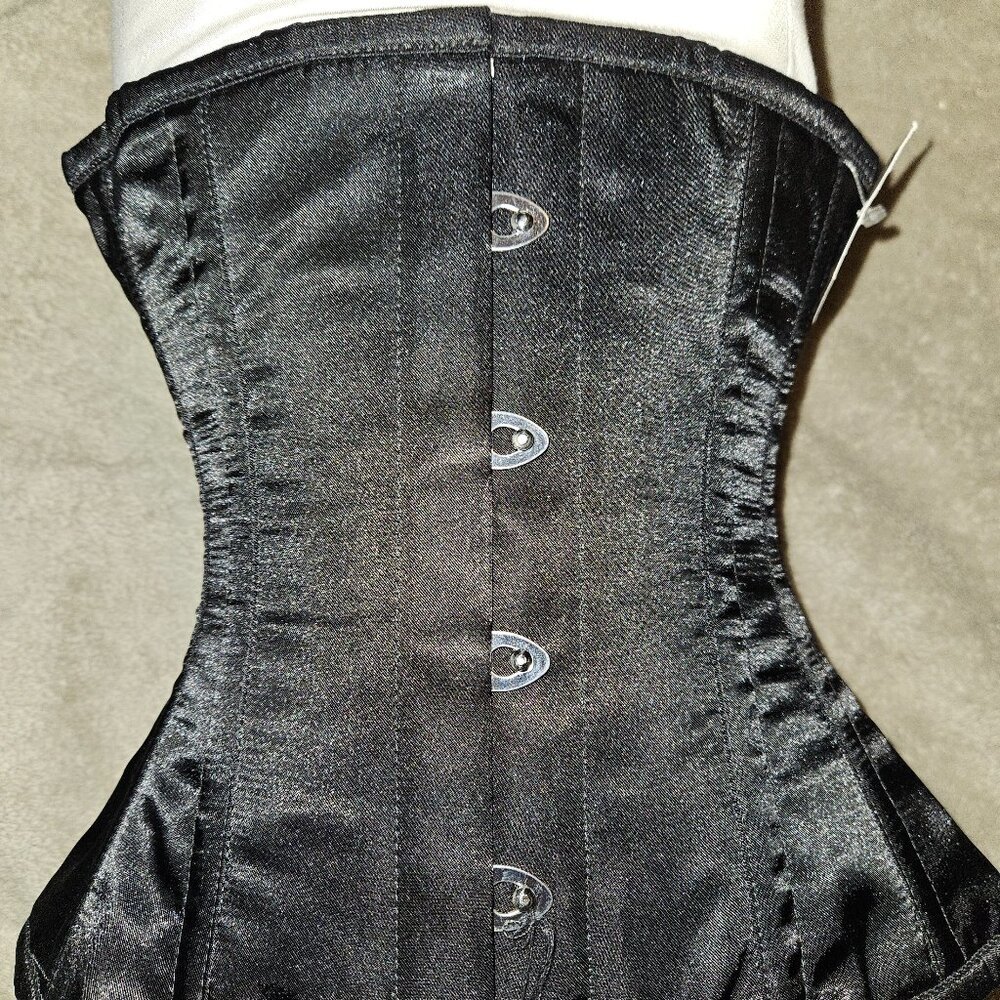 SALE! 16" NEW W/TAGS XXXS SERIOUSLY TIGHT WAIST TRAINING CORSET.